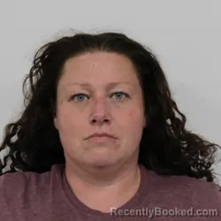 Mugshot of Bobbie S. Winslow booked in Jennings County, Indiana on July 22, 2026