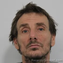 Mugshot of Donald Jackson Mccullough booked in Jennings County, Indiana on August 5, 2026