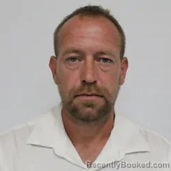 Mugshot of Tony L. Merry Jr booked in Jennings County, Indiana on September 15, 2026