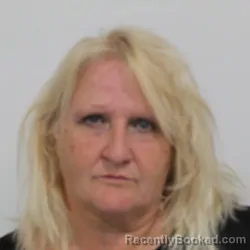 Mugshot of Galene Nay booked in Jennings County, Indiana on September 16, 2026