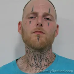 Mugshot of Jarvie Trey Williams Iii booked in Jennings County, Indiana on September 17, 2026