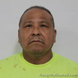 Mugshot of Martin S Ramirez booked in Jennings County, Indiana on September 17, 2026
