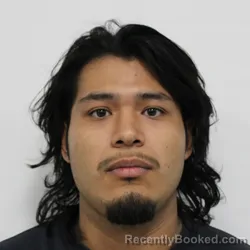 Mugshot of Jonathan Serrano booked in Jennings County, Indiana on September 18, 2026