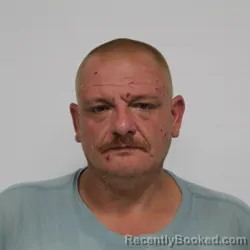 Mugshot of Joshua L Hahn booked in Jennings County, Indiana on September 19, 2026