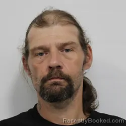 Mugshot of Reggie D Washam booked in Jennings County, Indiana on September 20, 2026