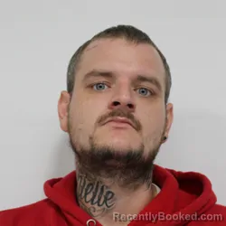 Mugshot of Jason M Perkins Jr booked in Jennings County, Indiana on September 22, 2026