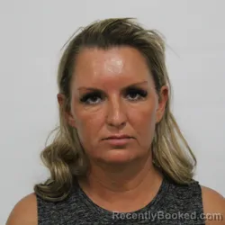 Mugshot of Kara Sue Dillion booked in Jennings County, Indiana on September 22, 2026