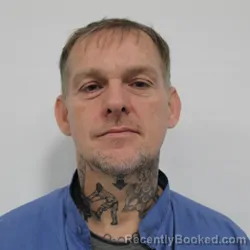 Mugshot of James Patrick Carlisle booked in Jennings County, Indiana on September 23, 2026