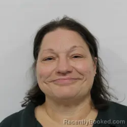 Mugshot of Heather Jean Lamaster booked in Jennings County, Indiana on September 23, 2026
