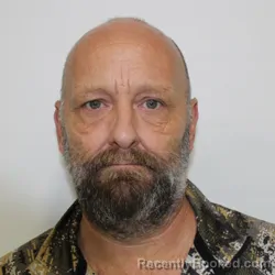 Mugshot of Gregory P Challies booked in Jennings County, Indiana on September 24, 2026