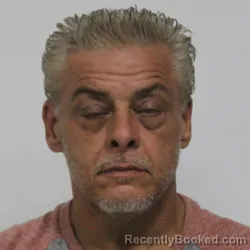 Mugshot of William Terrill Burton Ii booked in Jennings County, Indiana on October 2, 2026