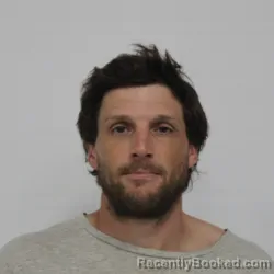 Mugshot of Eric Wilson booked in Jennings County, Indiana on June 20, 2026