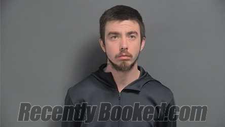 Booking photo from Knox County, Indiana