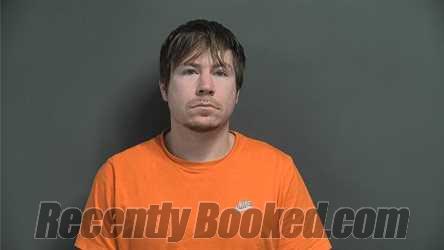 Booking photo from Knox County, Indiana