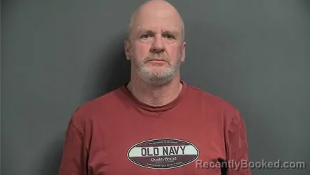 Mugshot of JEFFREY SCOTT SANDERS
