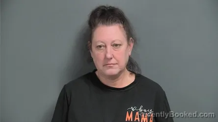 Mugshot of STEPHANIE A MILLS