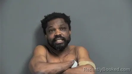 Mugshot of JUNIOR SERGO THEODORE