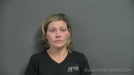 Mugshot of ASHLEY LORENE MOELLER