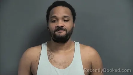 Mugshot of RODNEY DONDRE SPENCER