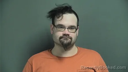 Mugshot of TYLER ANDREW DAUGHERTY
