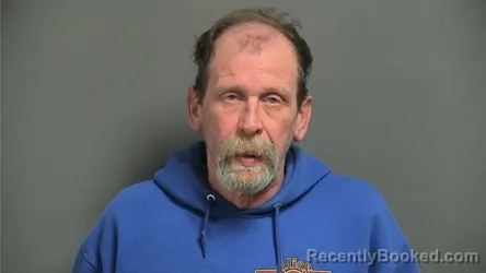 Mugshot of ROBERT DEXTER NASH