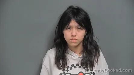 Mugshot of SERENITY LORRANIE RAMIREZ