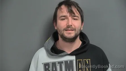 Mugshot of CORBIN MICHAEL-DAKOTA KELLER