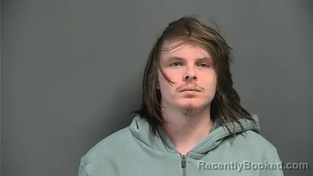 Mugshot of NICHOLAS TERRY-SCOTT MCBRIDE