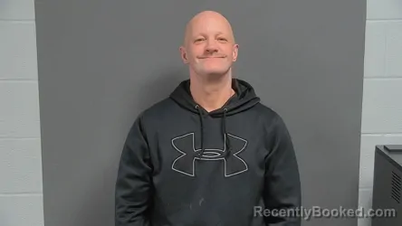 Mugshot of CALVIN RAY HUBBELL