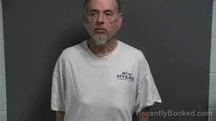 Mugshot of GARY A PADGETT