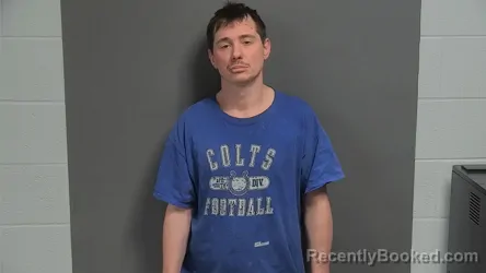 Mugshot of JOSHUA LEE AWBREY