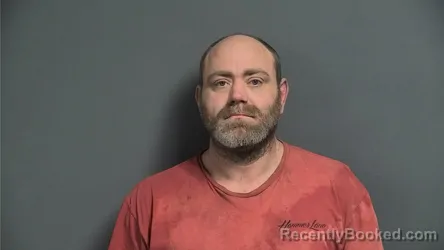Mugshot of ZACHARY THOMAS MERYDITH