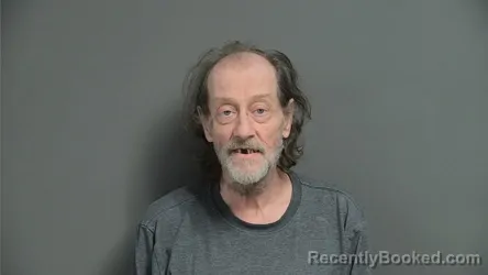 Mugshot of MICHAEL THOMAS JONES