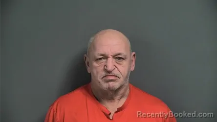 Mugshot of MICHAEL WADE DIGGS