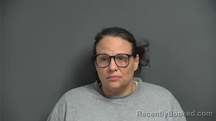 Mugshot of LACEY NICOLE CARIE