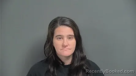 Mugshot of AMY LEEANN ARCHER