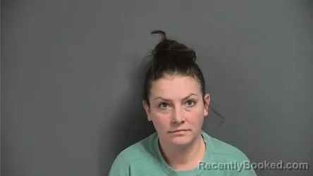 Mugshot of KATIE L WILLIAMS