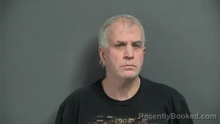 Mugshot of DANIEL J BELL