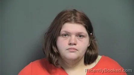 Mugshot of HEATHER NICOLE STEWART