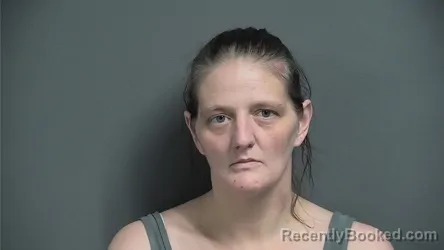 Mugshot of KRISTY LYNNLOUISE CHAMBERS