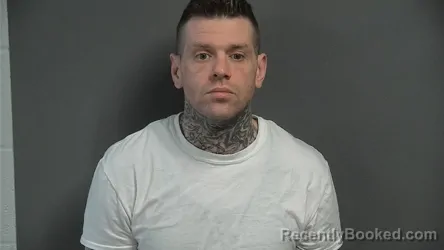 Mugshot of KYLE J LEHMAN