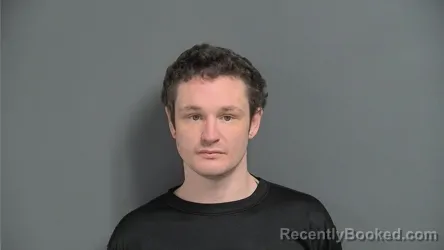 Mugshot of ZACKARY WAYNE VINCENT