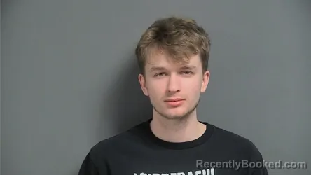 Mugshot of TRENTON LEE BURTON