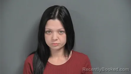Mugshot of ASHLEY BROOKE JOLLEY