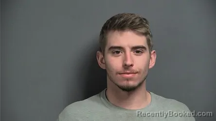 Mugshot of MASON COLE MEREDITH ADAMS