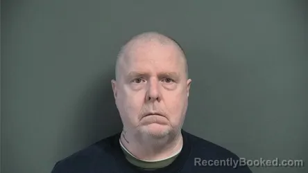 Mugshot of BRENT LELAND ARTHUR