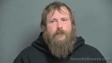 Mugshot of JERROD LEE SIMISON