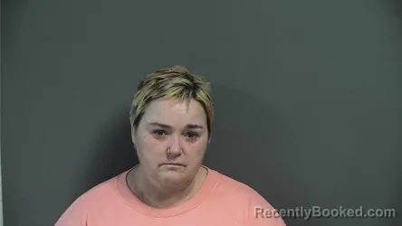 Mugshot of TINA MARIE CATT