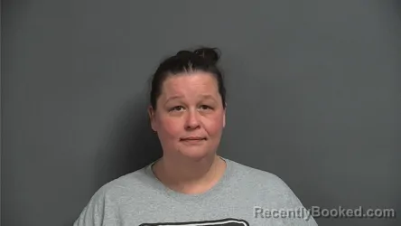 Mugshot of SHERRY LYNNE COOPER