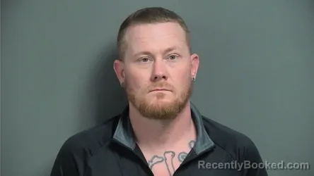 Mugshot of ZACHARY STEVEN SHEFFIELD